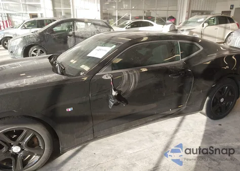 2016 Chevrolet Camaro 1Lt z USA, uszkodzony, nr VIN 1G1FB1RS4G0145902